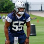 NFL preseason rookie watch list: Cowboys LB, Denzel Boston headline top 10 to monitor