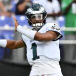 Week 1 NFL odds, lines, best bets, predictions: Computer model backs Eagles and Jaguars