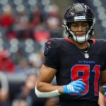 Texans lose promising second-year WR Jayden Higgins to season-ending injury