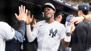Red Sox broadcaster apologizes for comments about Yankees' Jazz Chisholm Jr. during blowout: 'Crossed a line'