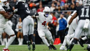 Heath Cummings' Fantasy football running back tiers 2.0: Adding injury risk to Jeremiyah Love and Breece Hall