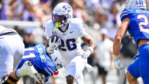 Best betting apps, sportsbook promos for college football Week 0: How, where to bet UNC-TCU, Virginia-NC State