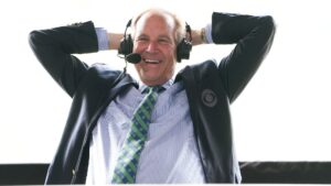 Jim Nantz shares memorable moment from broadcasting at Pebble Beach over 40-year career