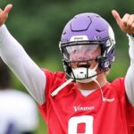 What’s next for J.J. McCarthy after lost QB battle? NFL teams skeptical he can improve and mature