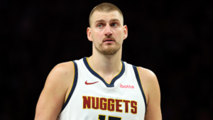 The Nuggets are daring Nikola Jokić to leave after a listless summer