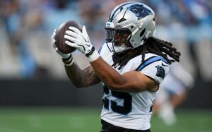 Rankings Risers & Fallers: Fantasy Football breakout Jonathon Brooks racing up rank lists and draft boards