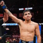 Noche UFC main event: Jose Delgado to step in as replacement for Yair Rodriguez against Jean Silva