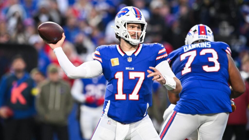 Jamey Eisenberg's Fantasy Football Quarterback Tiers 2.0: A round-by-round plan for how to draft QBs in 2026