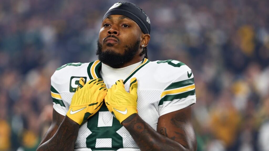 Packers' Josh Jacobs charged with two misdemeanors after May arrest; GM addresses possible NFL suspension