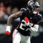 NFL hands down four suspensions before preseason action, with Falcons’ James Pearce Jr. hit hardest