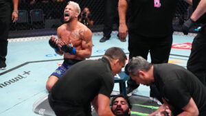 Dana White's Contender Series 2026 Week 2 results: Six fighters earn UFC contracts after spectacular finishes