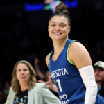Kayla McBride sets WNBA record with 10 3-pointers as Lynx clinch playoff berth: ‘There is no better feeling’