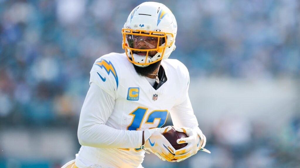 Colts to sign Keenan Allen: What veteran WR brings, and why fit may be complicated