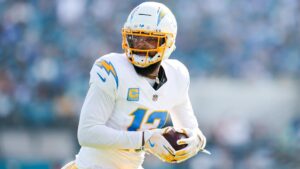 Colts to sign Keenan Allen: What veteran WR brings, and why fit may be complicated