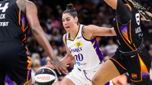 WNBA trade deadline: Mercury acquire five-time All-Star Kelsey Plum from Sparks in blockbuster move