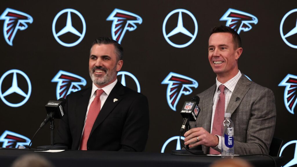 With Bijan Robinson's extension, Falcons' new front office did the easy stuff, now, the hard part: Quarterback