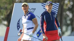 2026 Solheim Cup rosters: Nelly Korda and Charley Hull headline U.S. and Europe teams in the Netherlands