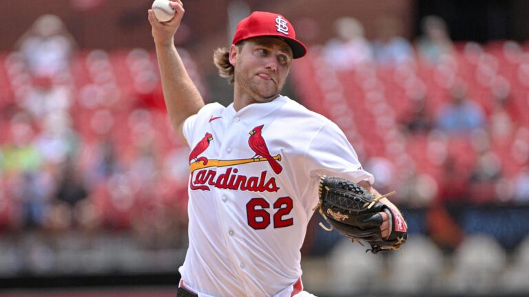 Fantasy Baseball Week 22 Preview: Two-start pitcher rankings highlight Kyle Leahy, Jose Soriano