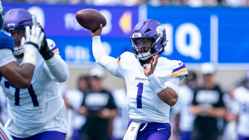 2026 Superflex podcast mock draft: Waiting on QB pays off as Kyler Murray anchors late-round build