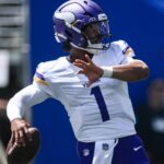 Jamey Eisenberg makes a few drastic changes to 2026 Fantasy Football rankings: Mid-August Risers & Fallers