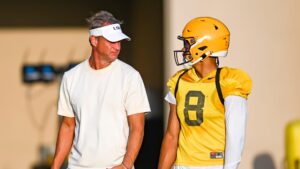 How Lane Kiffin and LSU triggered a national showdown over NFL-to-college transfers