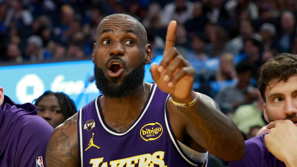 LeBron James continues to go all-in on golf with PGA Tour partnership to launch event for aspiring pro golfers