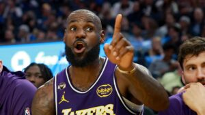 LeBron James continues to go all-in on golf with PGA Tour partnership to launch event for aspiring pro golfers