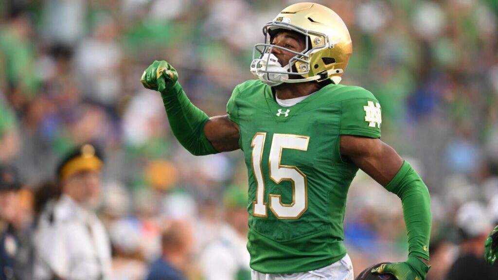 Renner's 2027 NFL Draft scouting series: Is Leonard Moore the best CB prospect since Jalen Ramsey?
