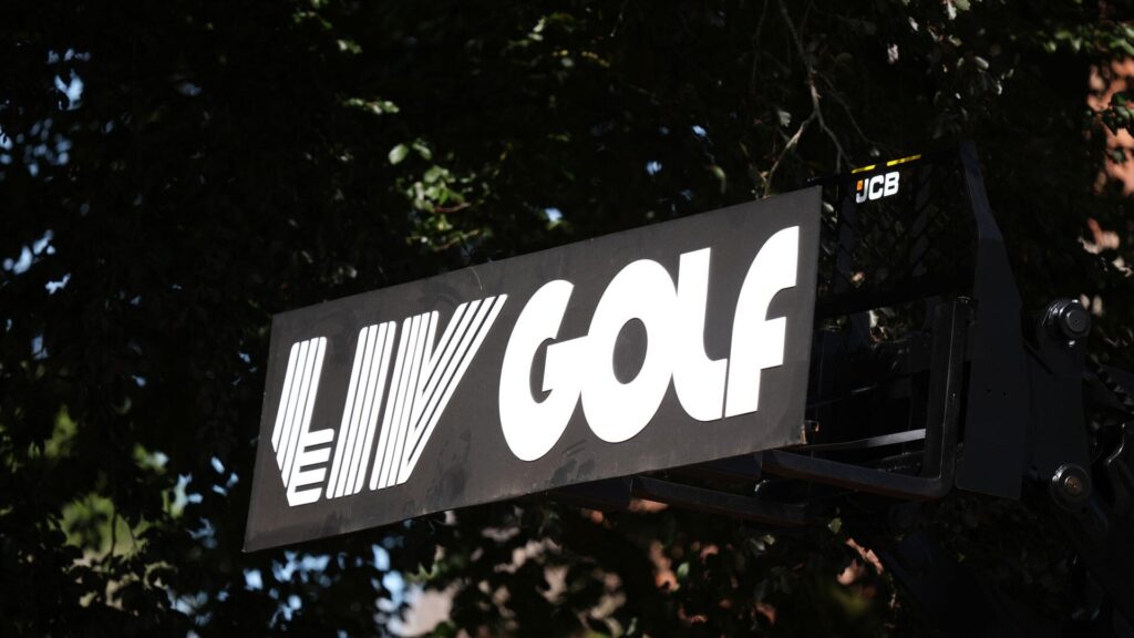 LIV Golf reportedly cancels $40M season-ending team championship as league's future remains in doubt