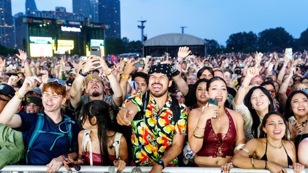 I’m a Deeply Uncool Elder Millennial. Here’s How the Youth Are Using Outdoor Gear at Music Festivals.