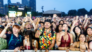 I’m a Deeply Uncool Elder Millennial. Here’s How the Youth Are Using Outdoor Gear at Music Festivals.