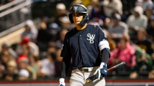 Yankees promoting top prospect George Lombard Jr. for MLB debut after quiet trade deadline, per report