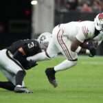 Jeremiyah Love injury update: Cardinals rookie has high ankle sprain, team hoping for Week 1 return