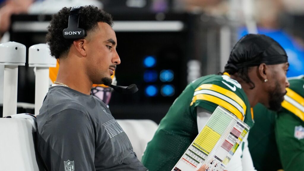 How Jordan Love helped Packers win preseason game over Cardinals without playing