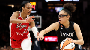 Where to watch Lynx vs. Aces: TV channel, live stream as Minnesota continues pursuit of WNBA's No. 1 seed