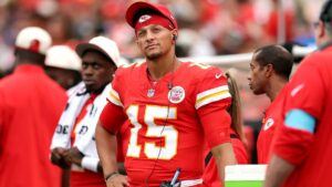 Will Patrick Mahomes and the Chiefs' offense rebound from a three-year drought? Five keys to a turnaround