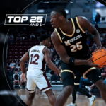 College basketball rankings: Missouri climbs back into early Top 25 And 1 as Mark Mitchell returns