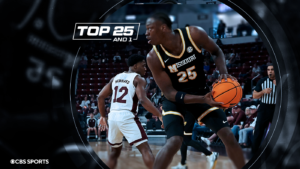 College basketball rankings: Missouri climbs back into early Top 25 And 1 as Mark Mitchell returns
