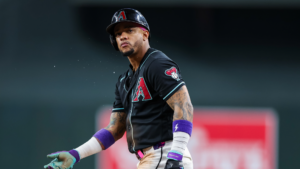 Ketel Marte returns to Diamondbacks after no-showing team: 'A moment of frustration'