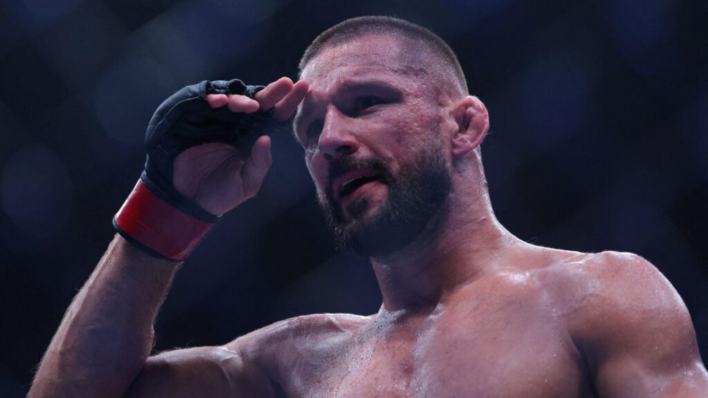 UFC Fight Night odds, predictions, time: Mateusz Gamrot vs. Quillan Salkilld picks by elite MMA expert