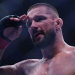 UFC Fight Night odds, predictions, time: Mateusz Gamrot vs. Quillan Salkilld picks by elite MMA expert