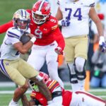 Maryland star EDGE Zahir Mathis suffers season-ending injury ahead of make-or-break year for Mike Locksley