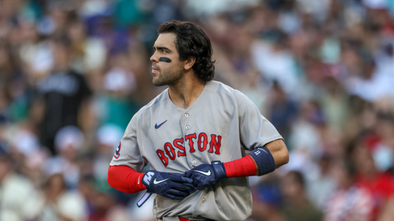 Marcelo Mayer trade grades: Giants banking on change of scenery to help former top Red Sox prospect