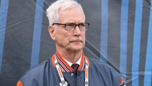 Bears owner responds to speculation of a possible name change if the team moves to Indiana