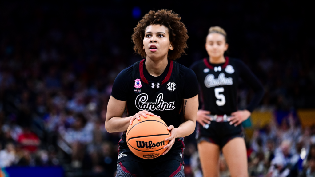 South Carolina guard Maddy McDaniel withdraws from university, will not return to team