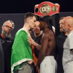 Zuffa Boxing 10 — Aaron McKenna vs. Etinosa Oliha: Start time, fight card, predictions for event in Ireland