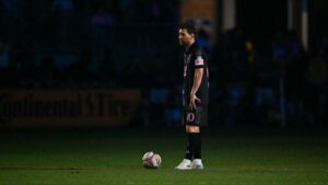 Lionel Messi's magic still fills stadiums, but could Inter Miami's window be closing?