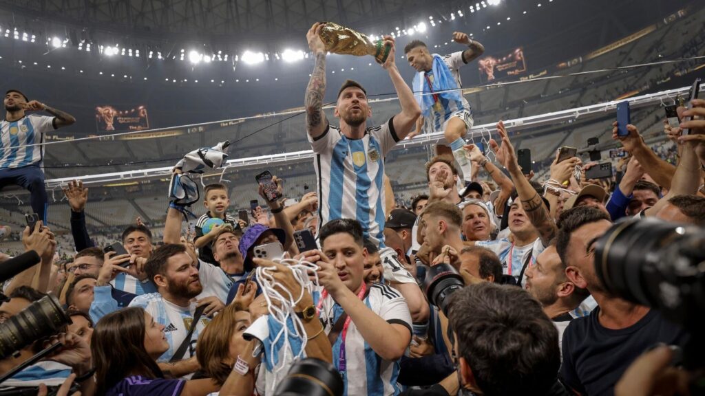 Lionel Messi's Argentina career timeline: Two retirements, years of struggle and redemption at 2022 World Cup