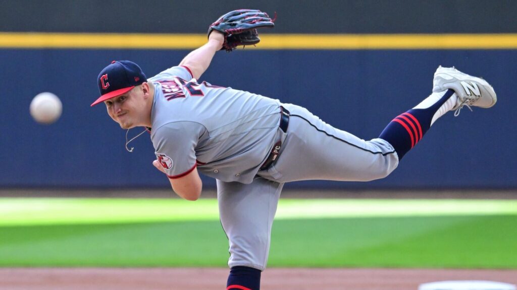 Guardians vs. Angels MLB picks: Runs likely at a premium Monday between good-looking rookies Messick, Klassen
