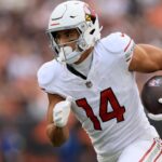 Fantasy Football: What to make of the Cardinals, Jonathon Brooks, Kyle Pitts and more from Preseason Week 1